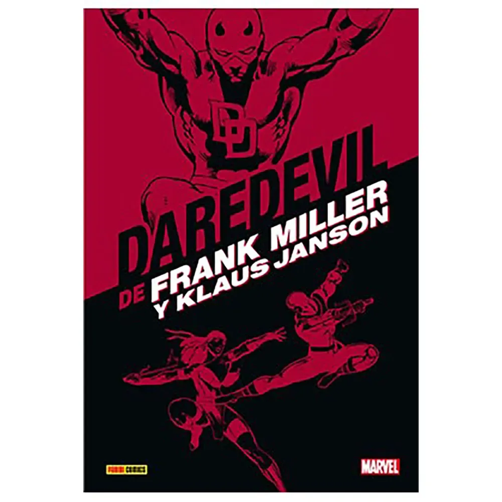 Frank Miller. Daredevil Comic von Panini – Buchfoto