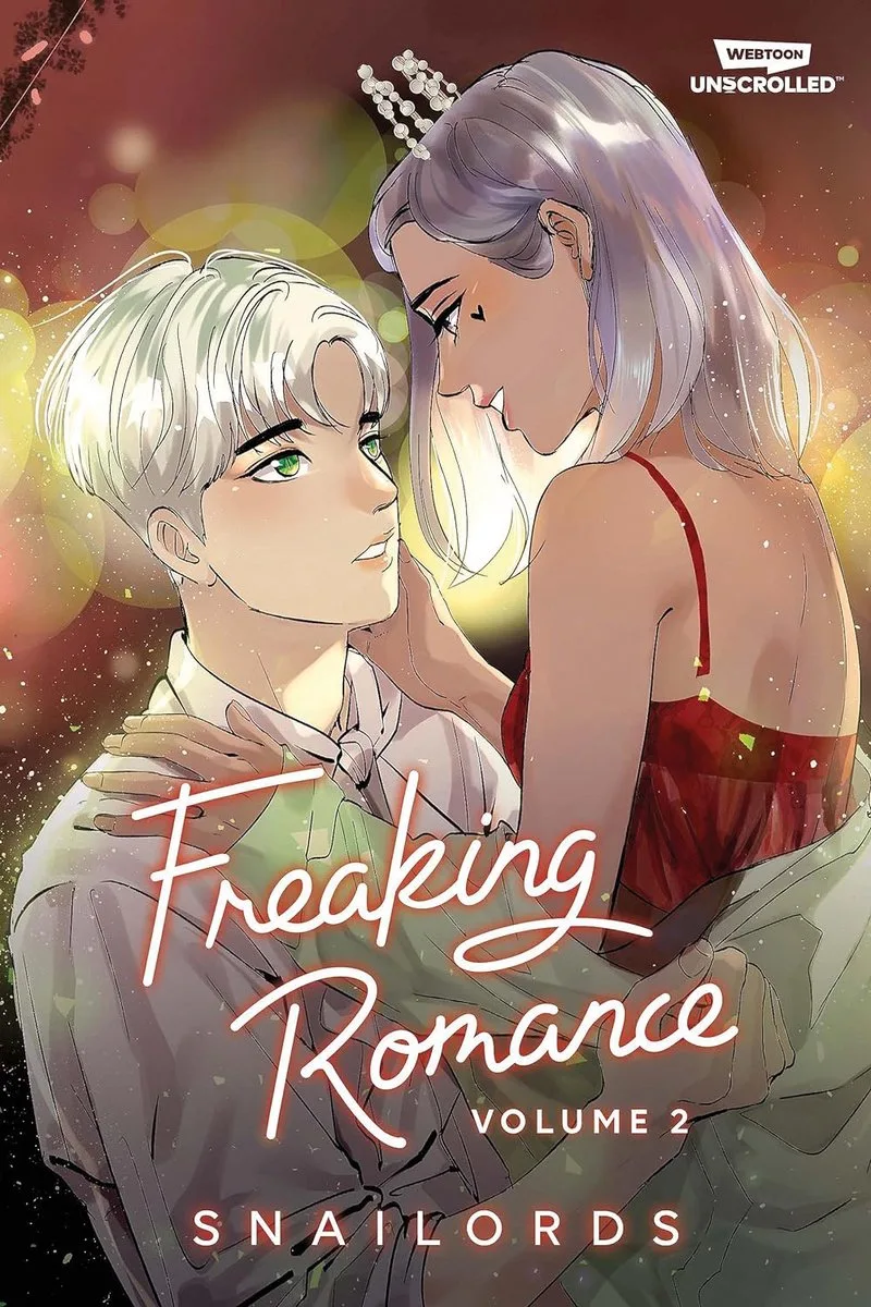Freaking Romance Volume 2 fra Panini – billede af bogen