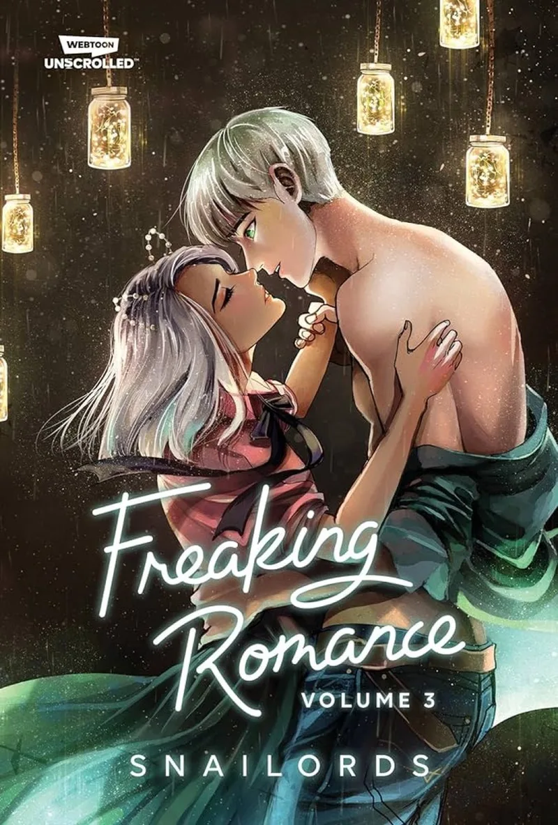Freaking Romance Volume 3 fra Panini – billede af bogen