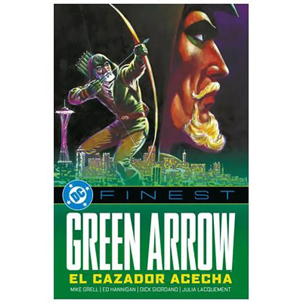 Green Arrow von Panini – Buchfoto