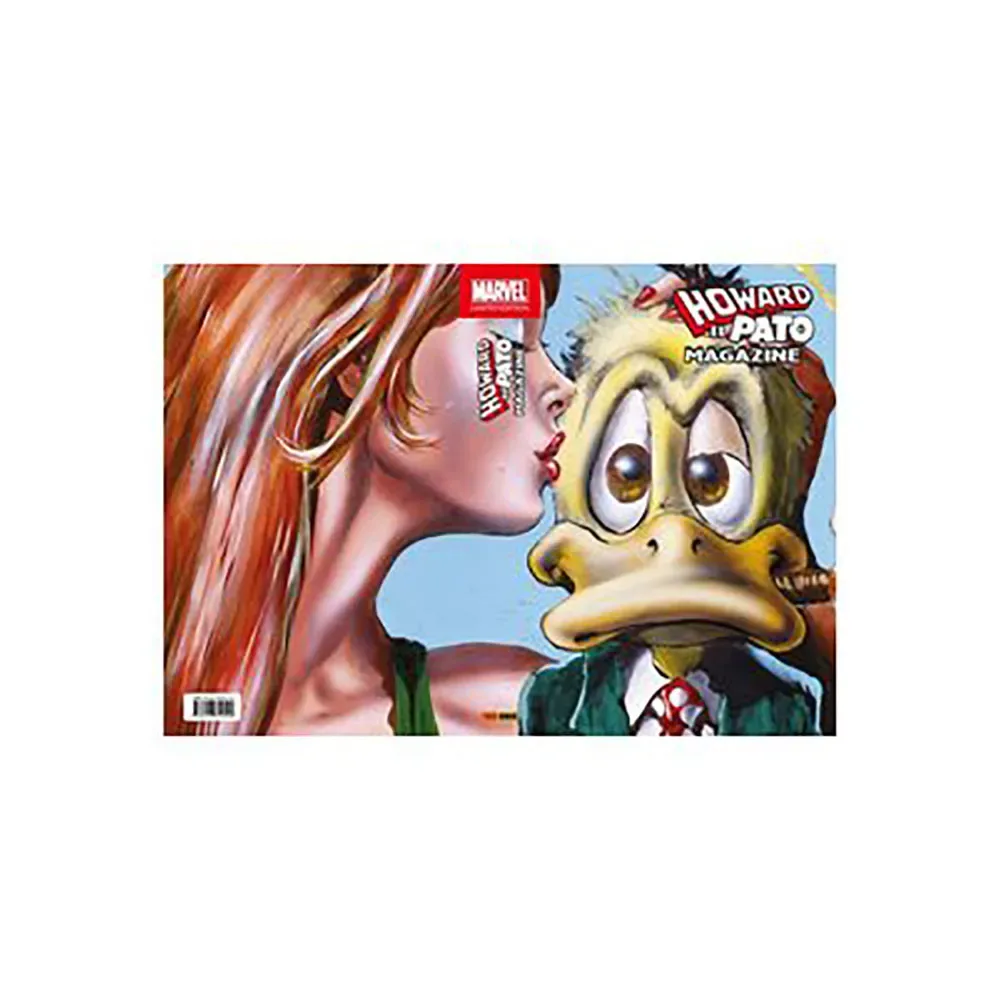 Howard El Pato Comic von Panini – Buchfoto