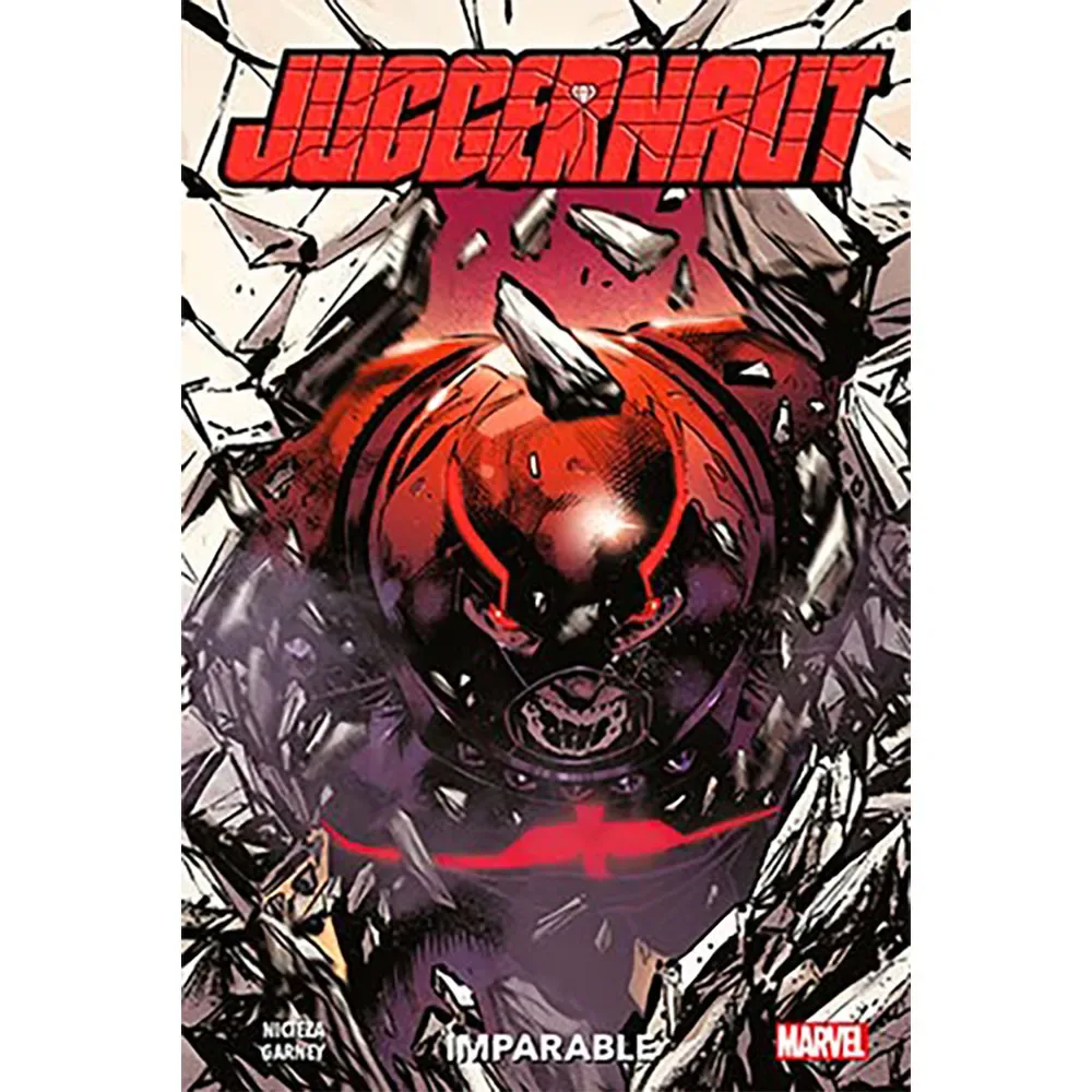 Juggernaut Comic von Panini – Buchfoto
