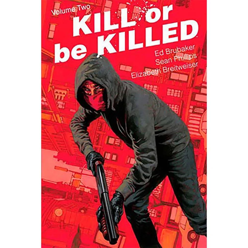 Kill Or Be Killed 02 von Panini – Buchfoto