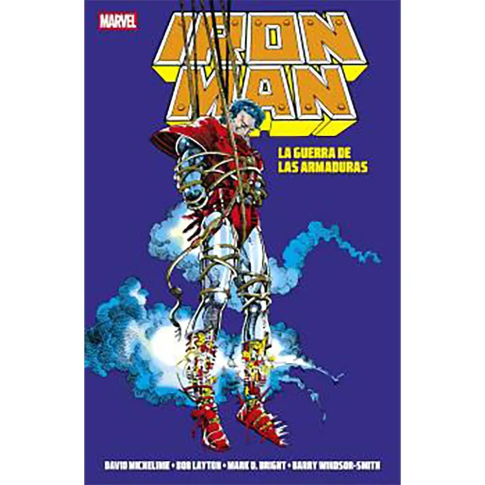 Marvel Essentials 40 von Panini – Buchfoto