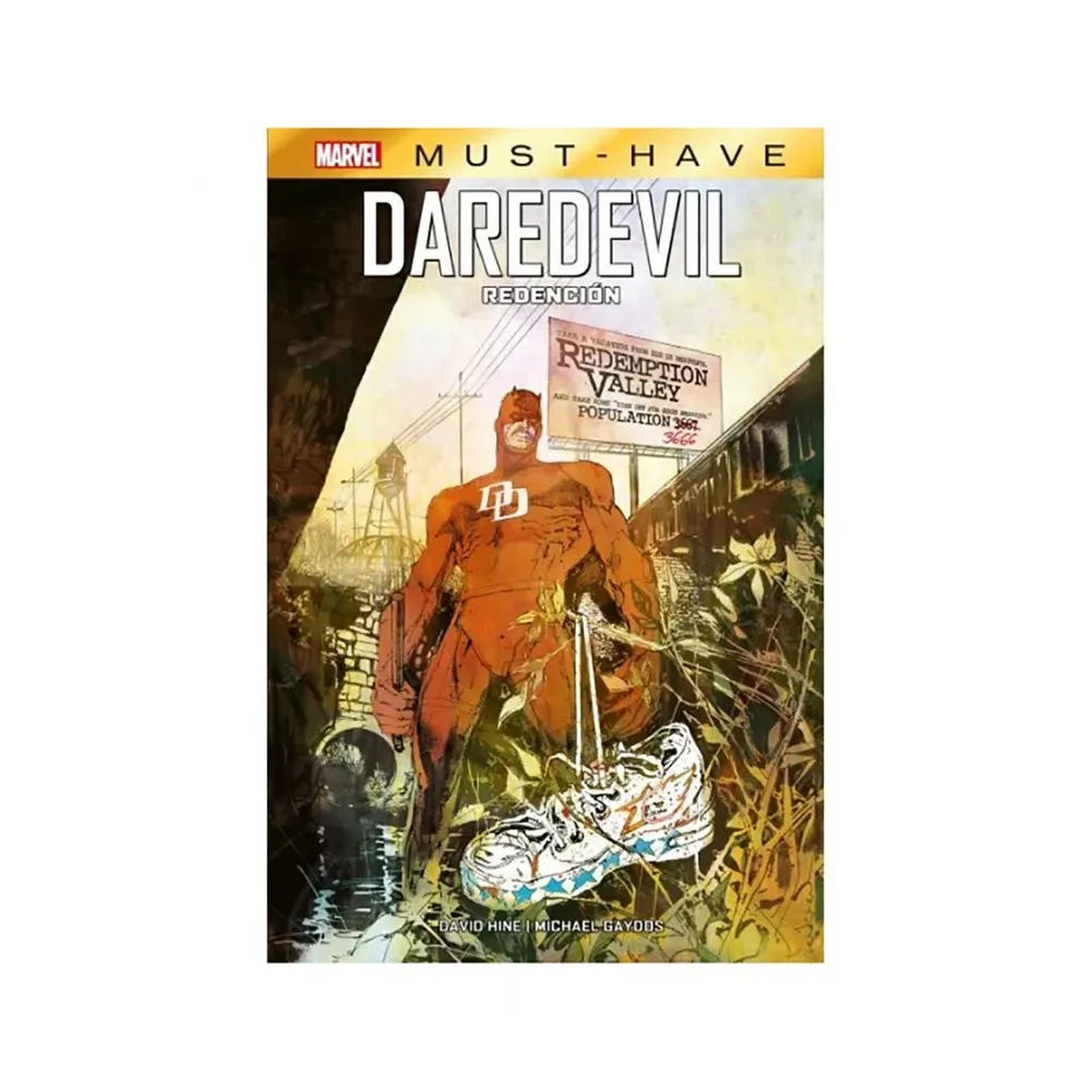 Marvel Must Have Daredevil. Rendición Español Comic von Panini – Buchfoto
