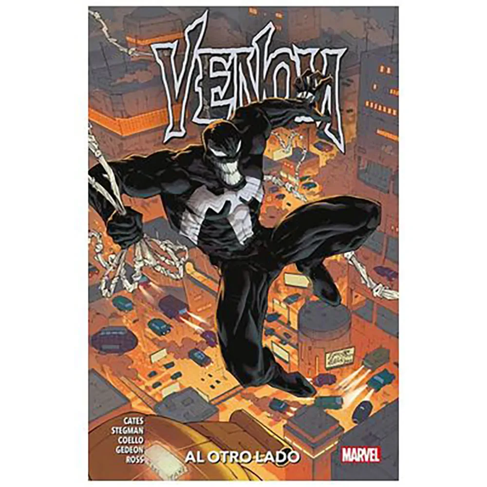 Marvel Premiere. Veneno 08 Comic von Panini – Buchfoto