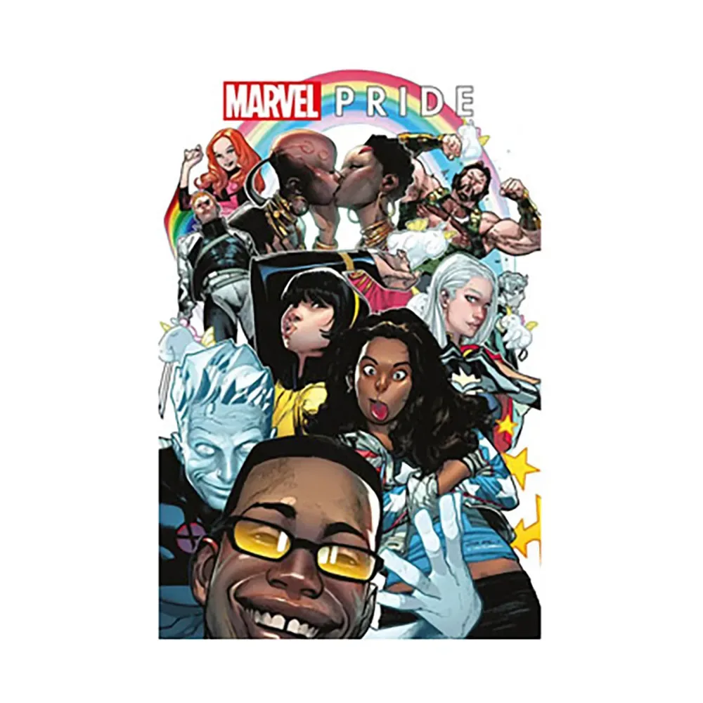 Marvel : Pride fra Panini – billede af bogen