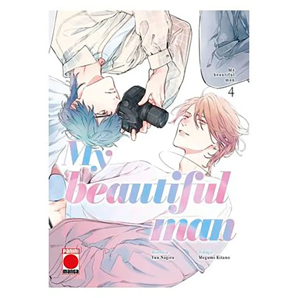 My Beautiful Man 04 Comic von Panini – Buchfoto