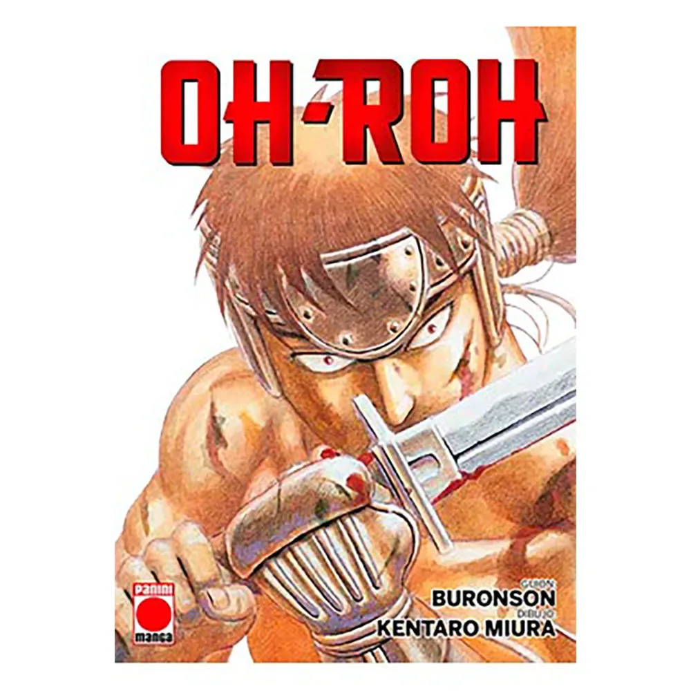 Oh-roh 01 von Panini – Buchfoto