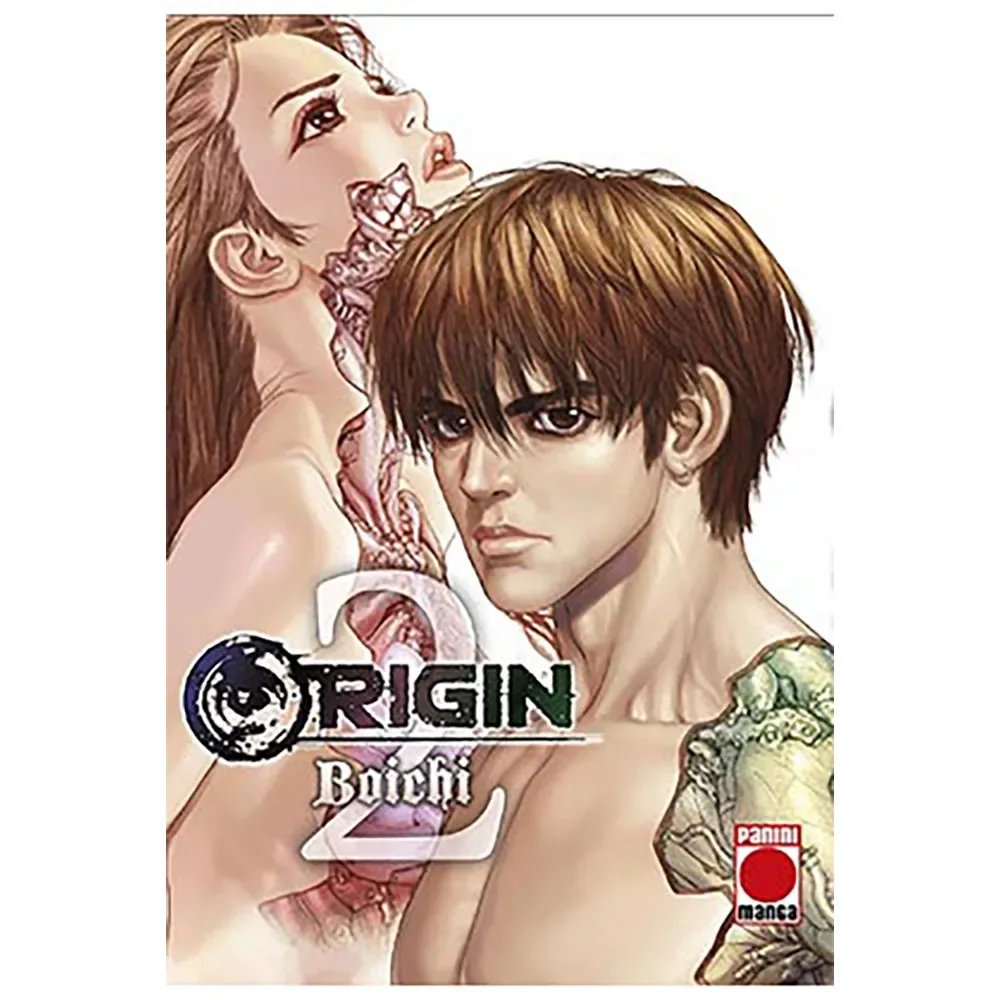 Origin 02 fra Panini – billede af bogen