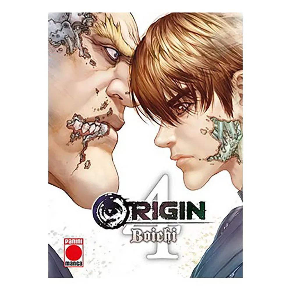 Origin 04 Comic von Panini – Buchfoto