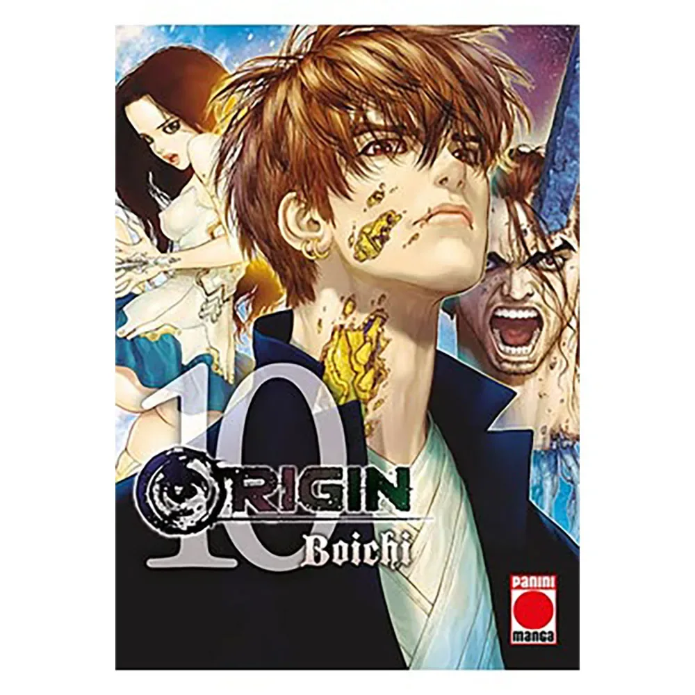 Origin 10 fra Panini – billede af bogen