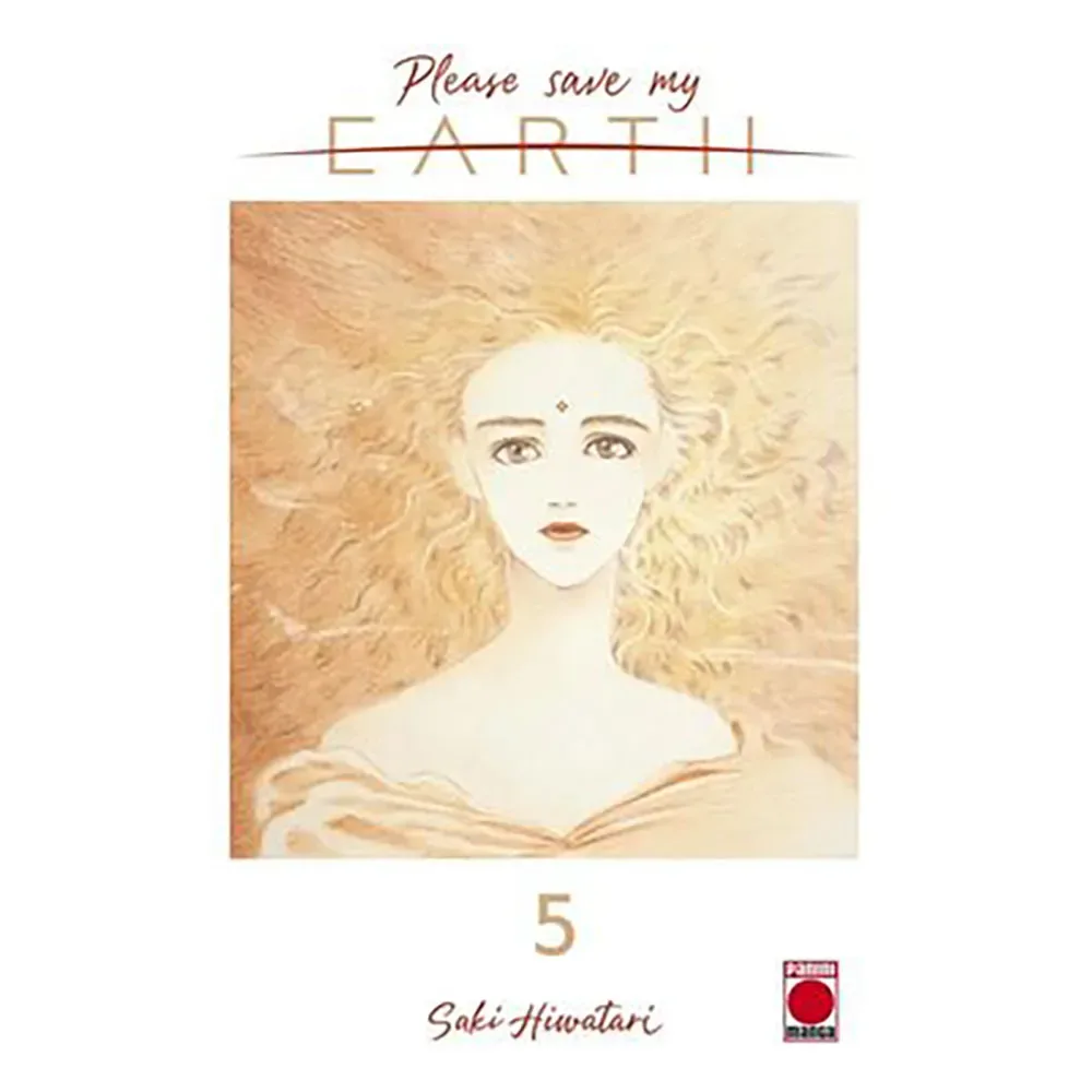 Please Save My Earth 05 von Panini – Buchfoto