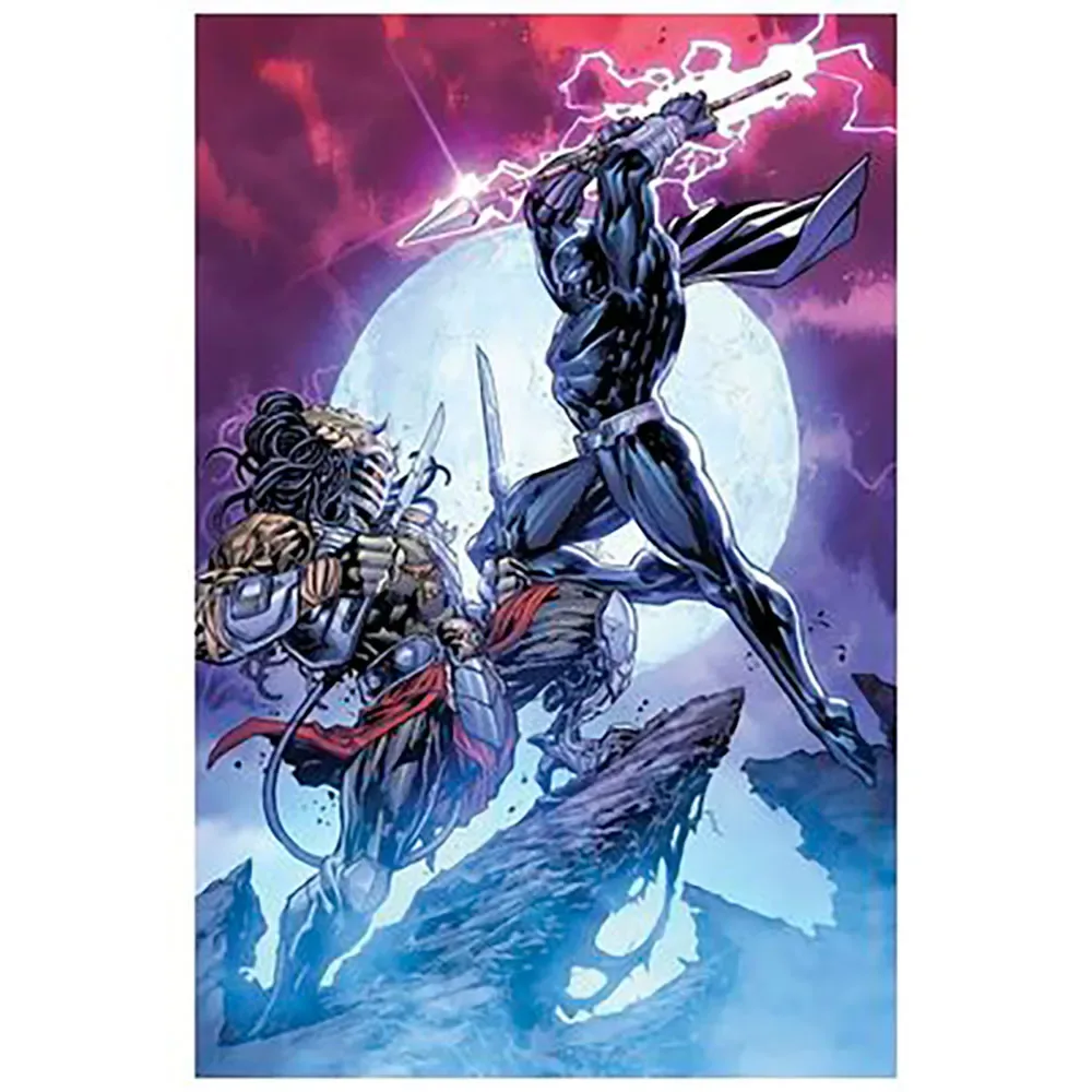 Predator Vsblack Panther de Panini – photo du livre