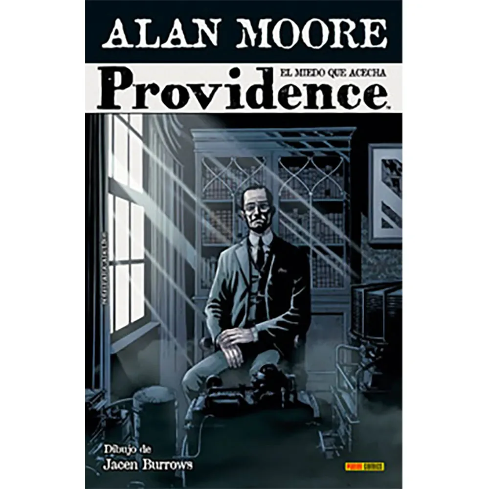 Providence 01 (alan Moore) von Panini – Buchfoto