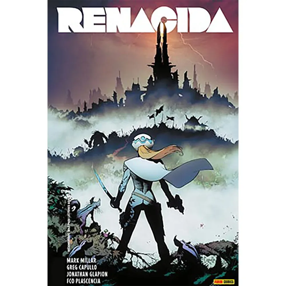 Renacida by Panini – book photo