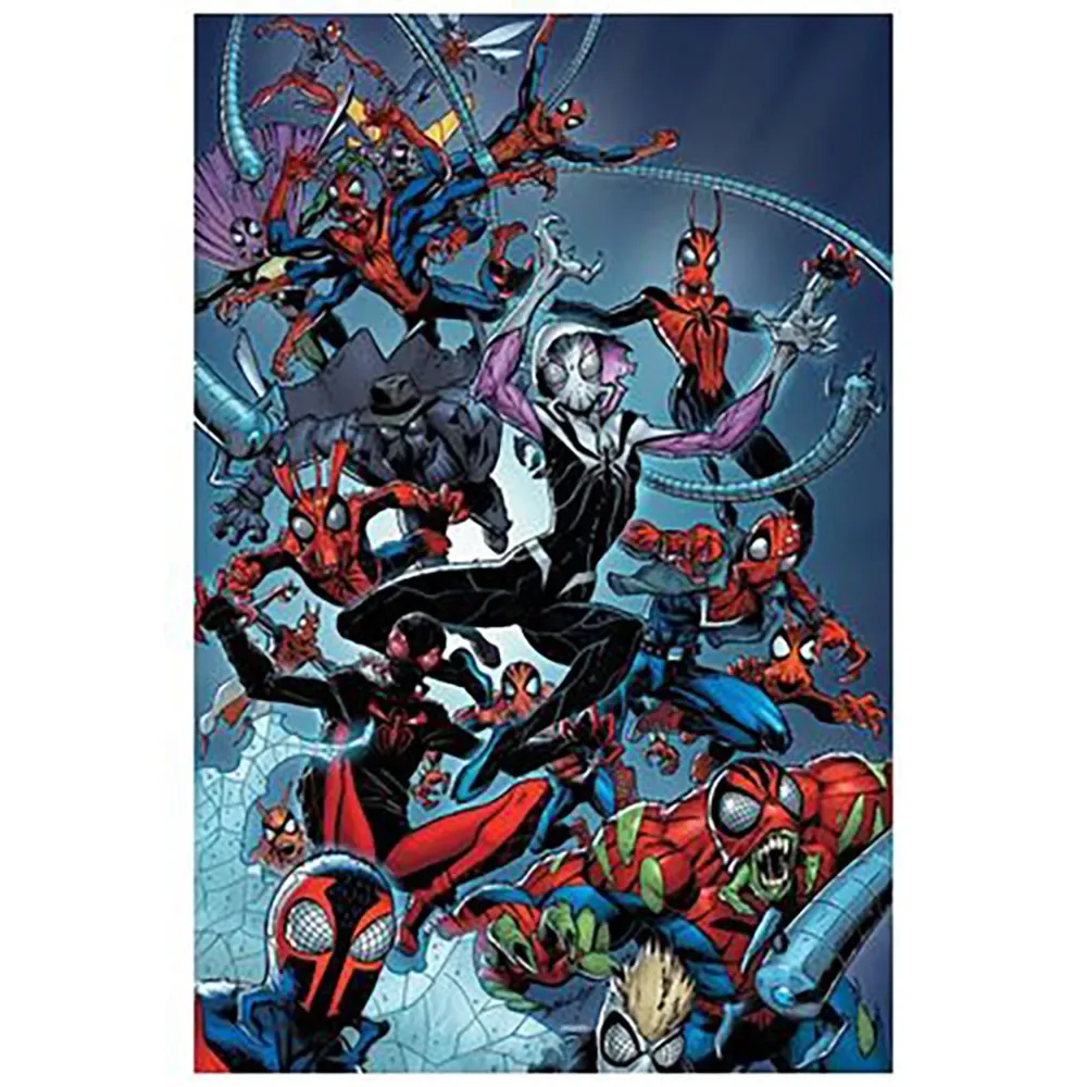 Spiderman 04 fra Panini – billede af bogen