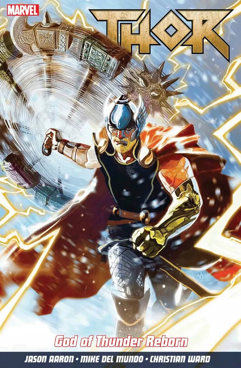 Thor Vol. 1 von Panini – Buchfoto