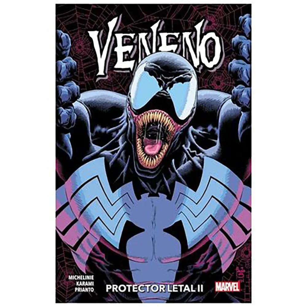 Veneno. Protector Letal 02 fra Panini – billede af bogen