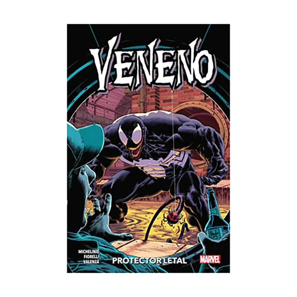 Veneno : Protector Letal van Panini – boekfoto