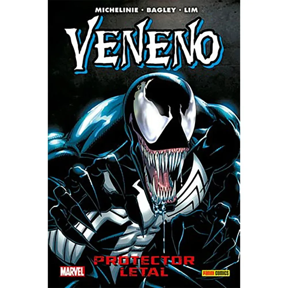 Veneno: Protector Letal von Panini – Buchfoto