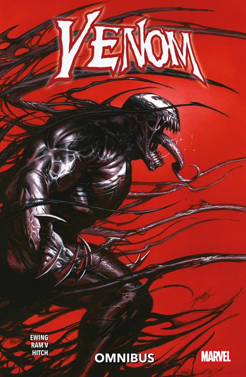 Venom: Recursion Omnibus von Panini – Buchfoto