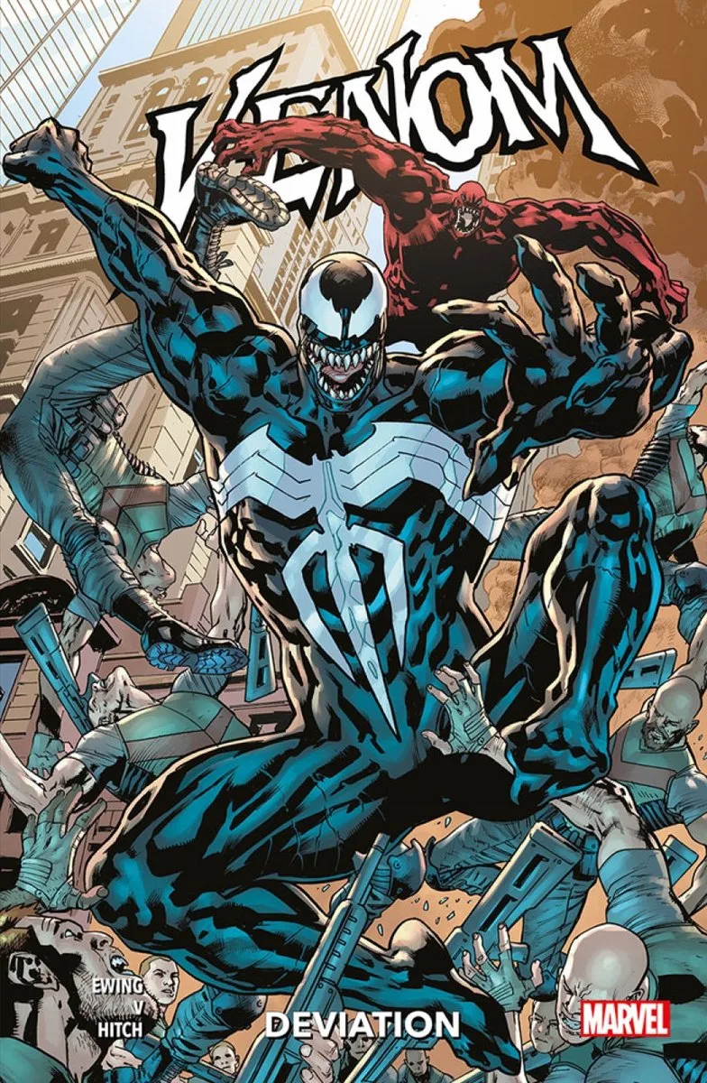 Venom Vol. 2: Deviation fra Panini – billede af bogen