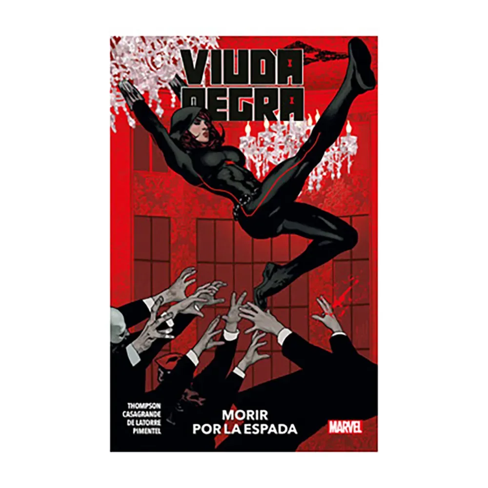 Viuda Negra 03 von Panini – Buchfoto