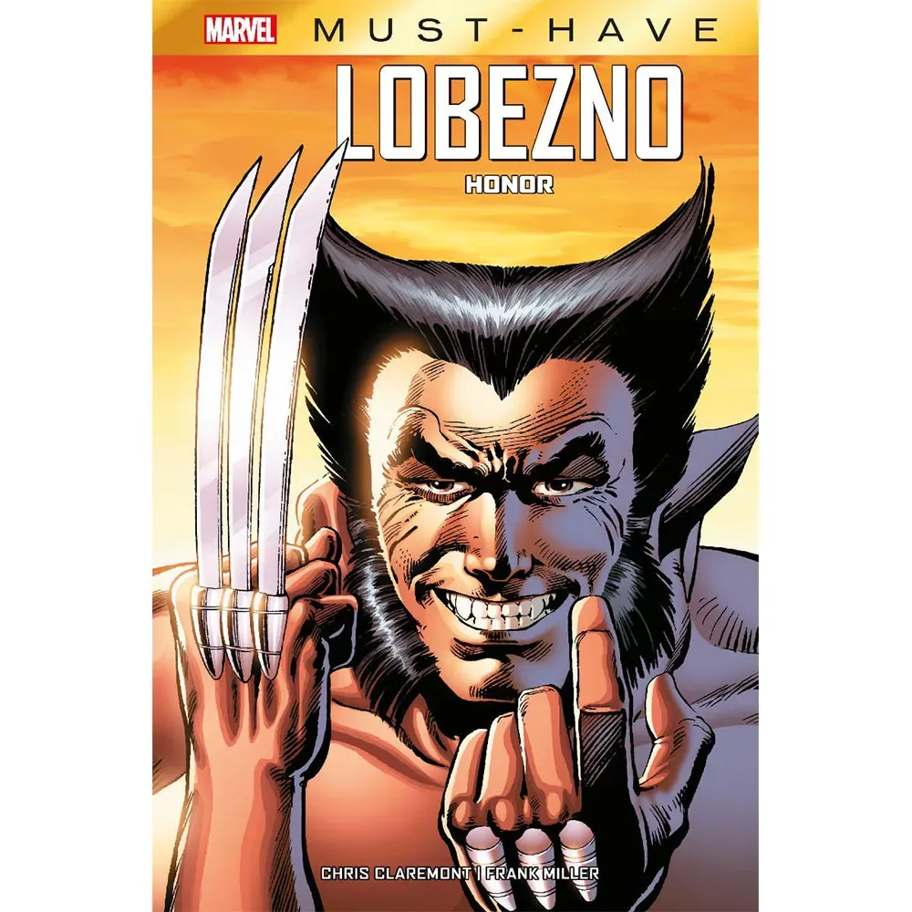 Wolverine Marvel Must-have: Honor Comic Spaans fra Panini – billede af bogen