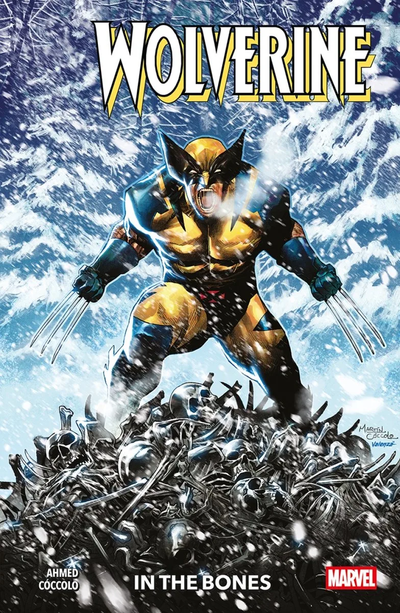 Wolverine Vol. 1: In The Bones von Panini – Buchfoto