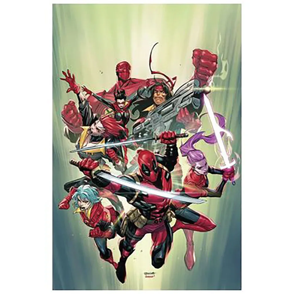 X-force 01 von Panini – Buchfoto