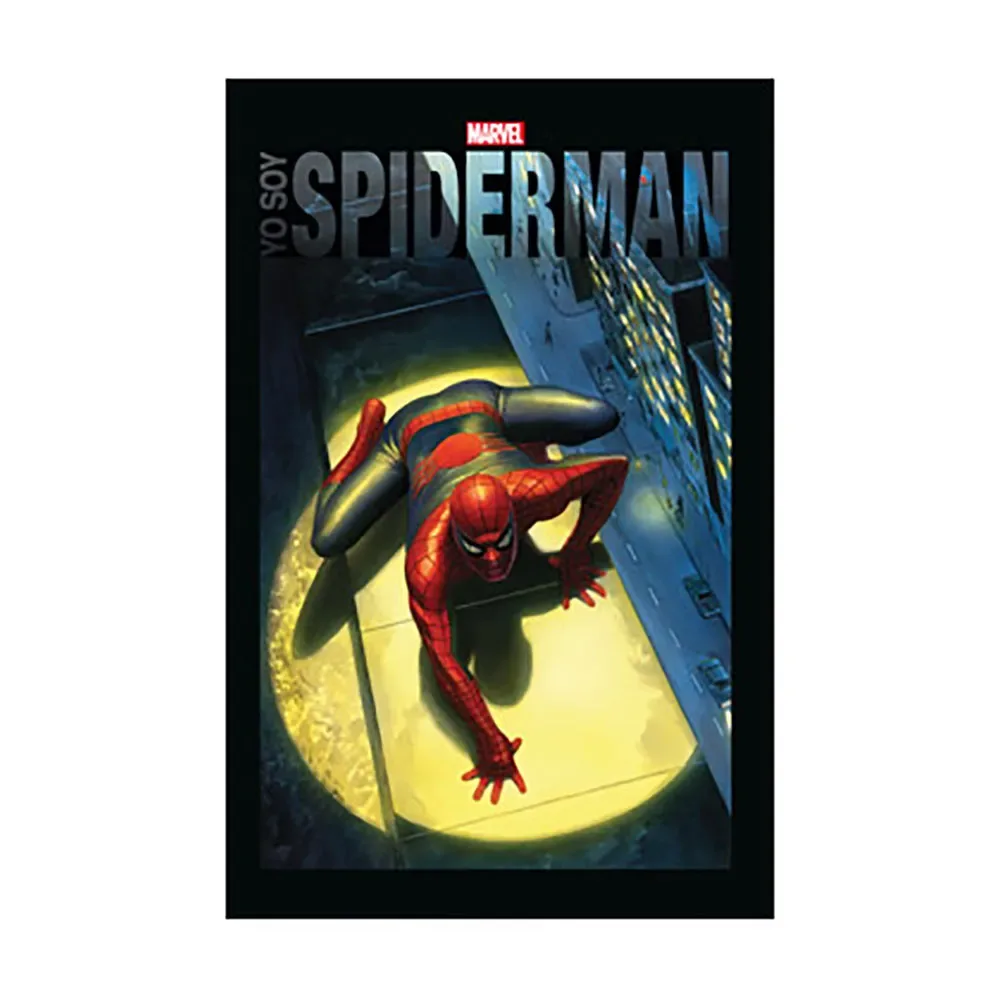 Yo Soy Spiderman Comic von Panini – Buchfoto