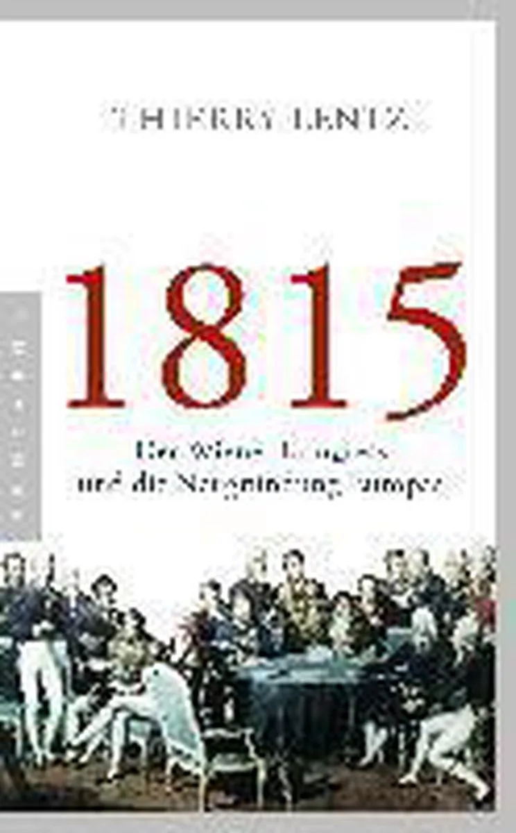 1815 de Pantheon – photo du livre