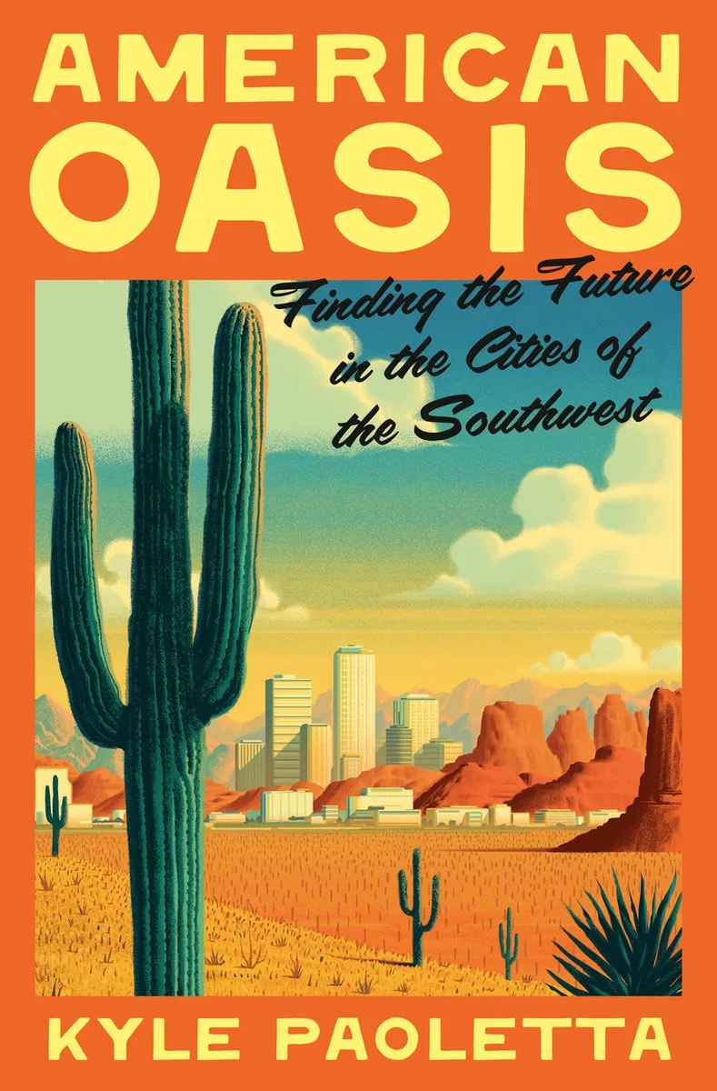 American Oasis von Pantheon – Buchfoto