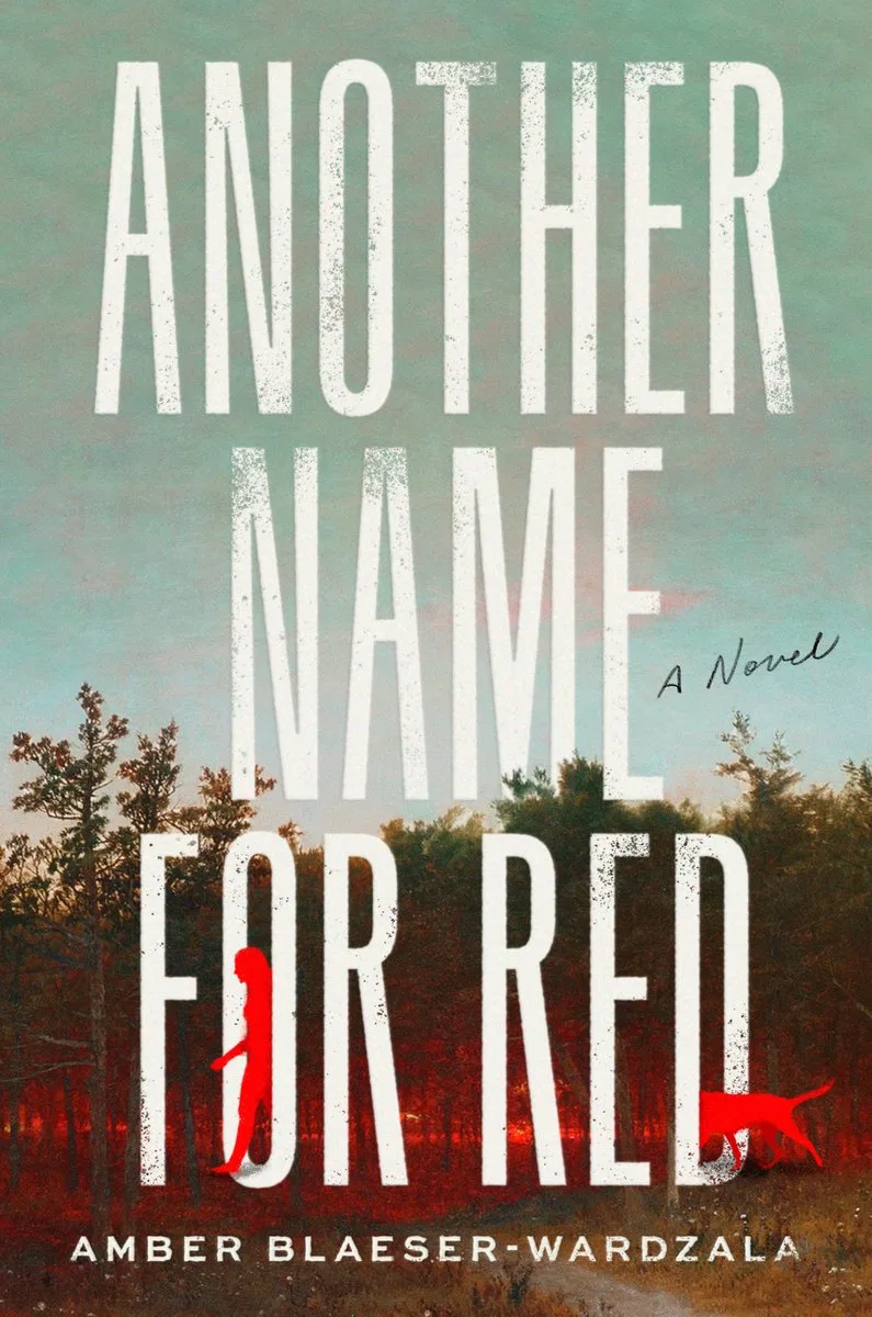 Another Name for Red fra Pantheon – billede af bogen