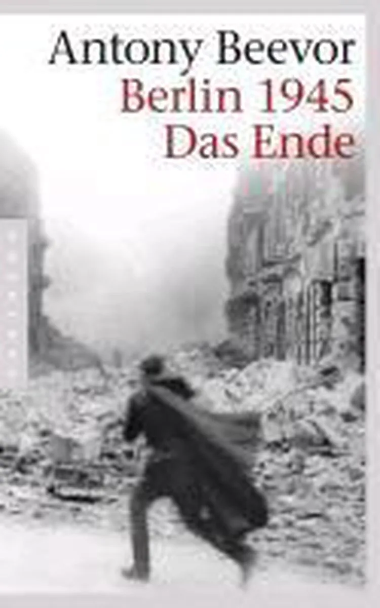Berlin 1945 - Das Ende de Pantheon – photo du livre