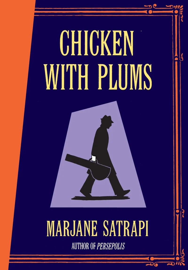 Chicken With Plums von Pantheon – Buchfoto