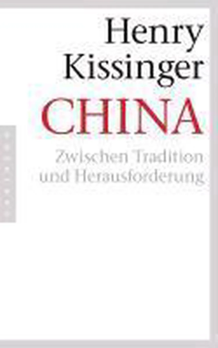 China von Pantheon – Buchfoto