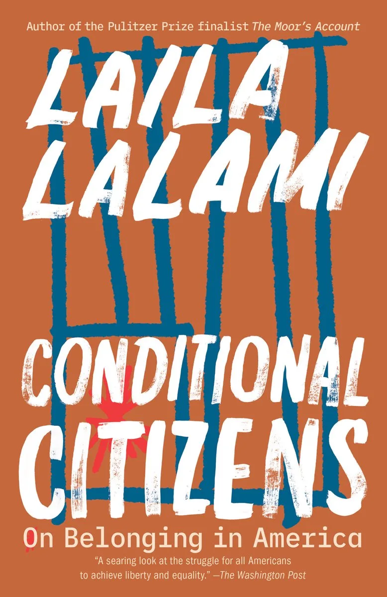 Conditional Citizens van Pantheon – boekfoto