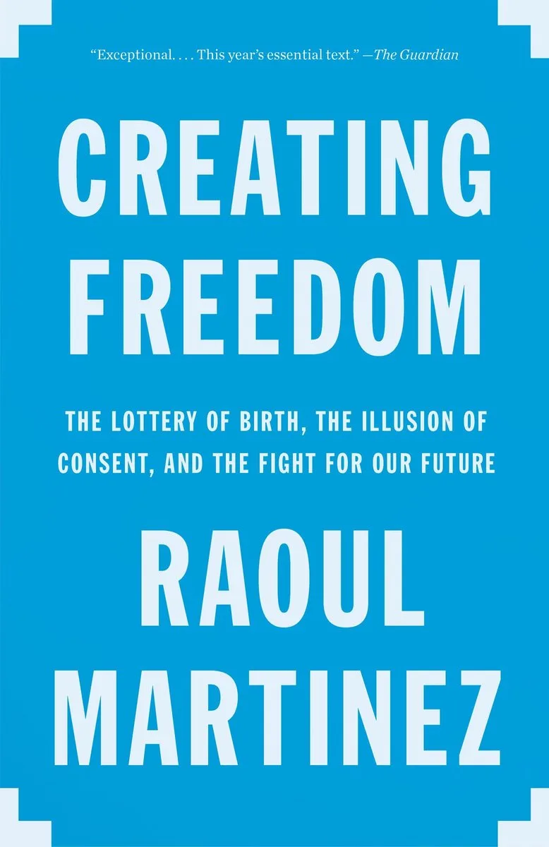 Creating Freedom von Pantheon – Buchfoto