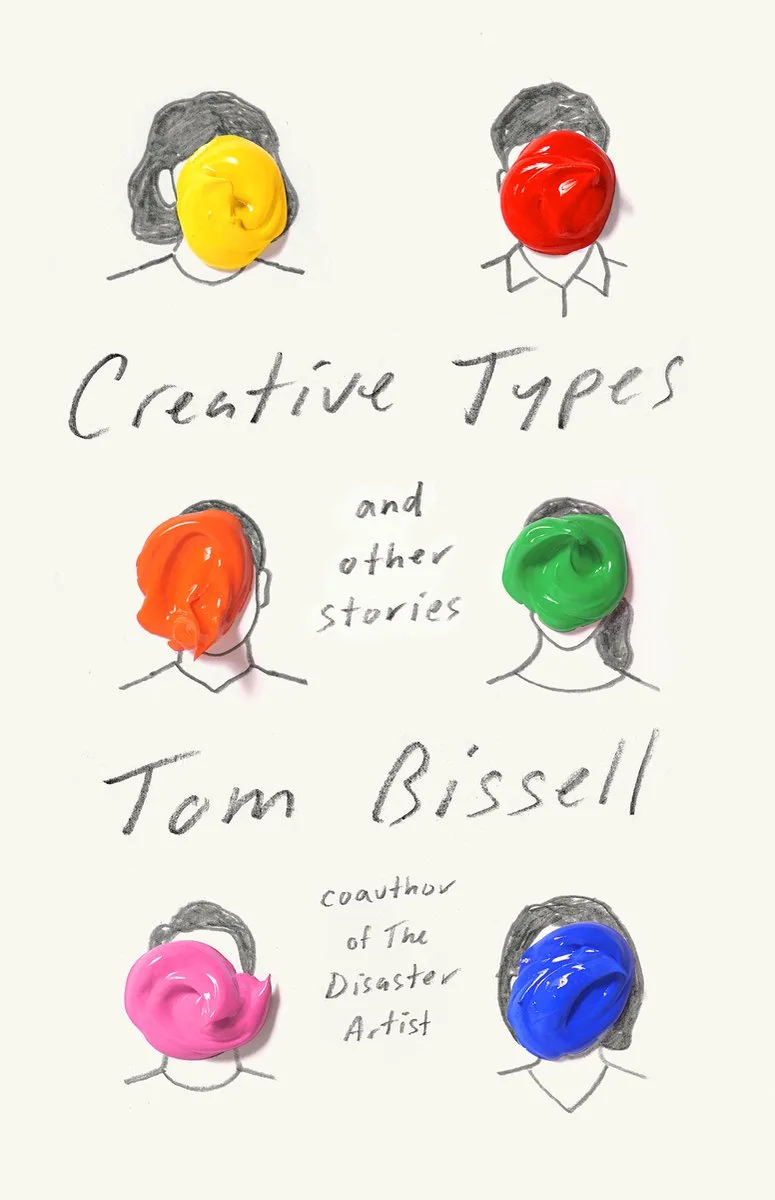 Creative Types de Pantheon – photo du livre
