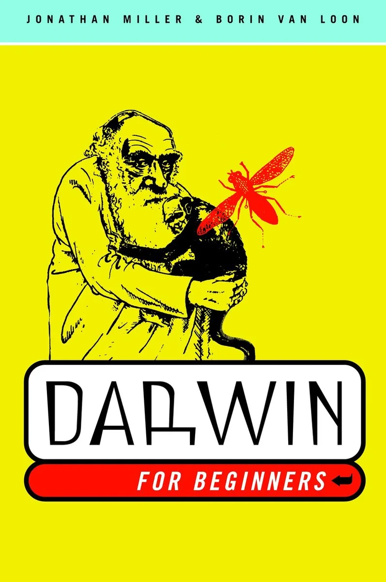 Darwin for Beginners van Pantheon – boekfoto