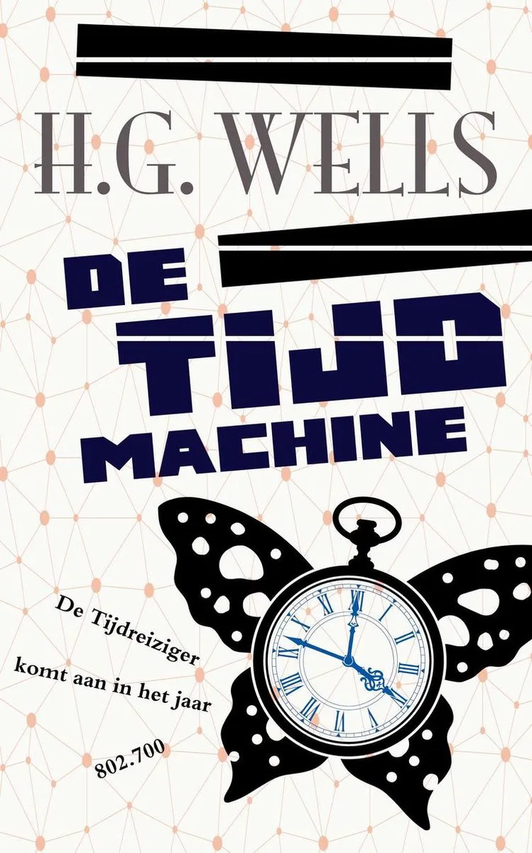 De tijdmachine från Pantheon – bokbild