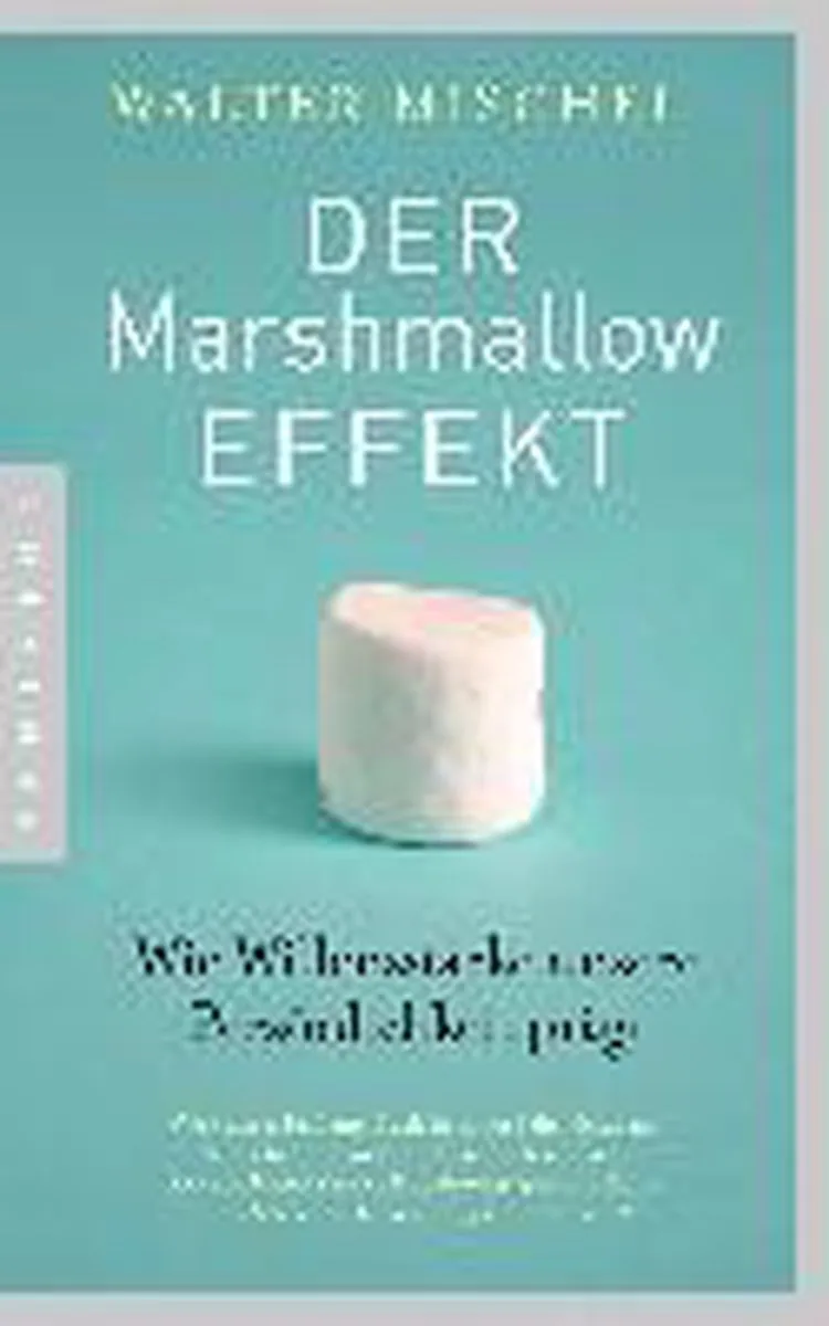 Der Marshmallow-Effekt fra Pantheon – billede af bogen