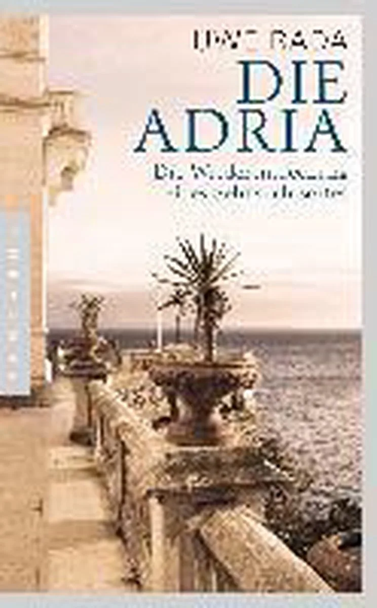 Die Adria von Pantheon – Buchfoto