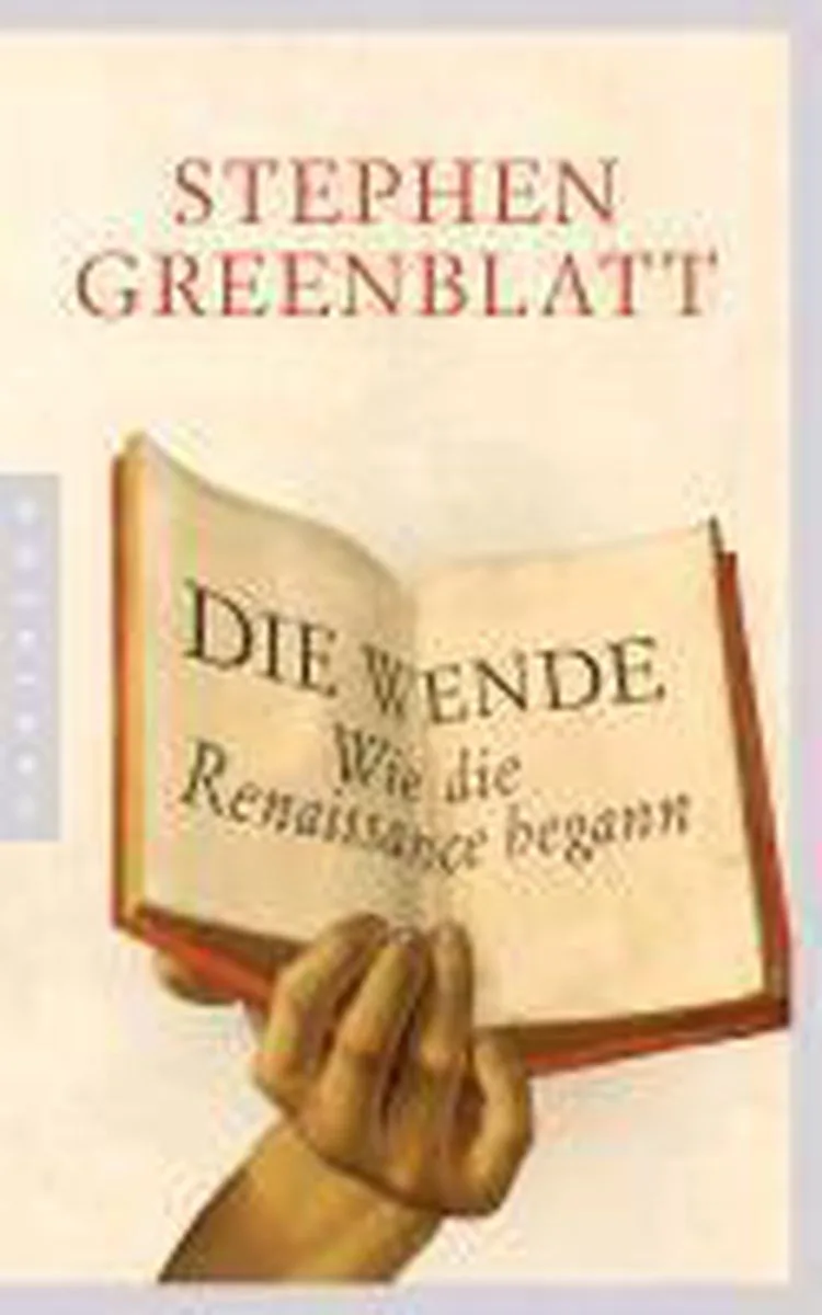 Die Wende von Pantheon – Buchfoto