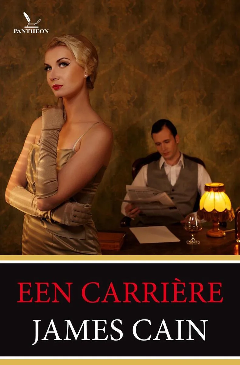 Een carrière von Pantheon – Buchfoto