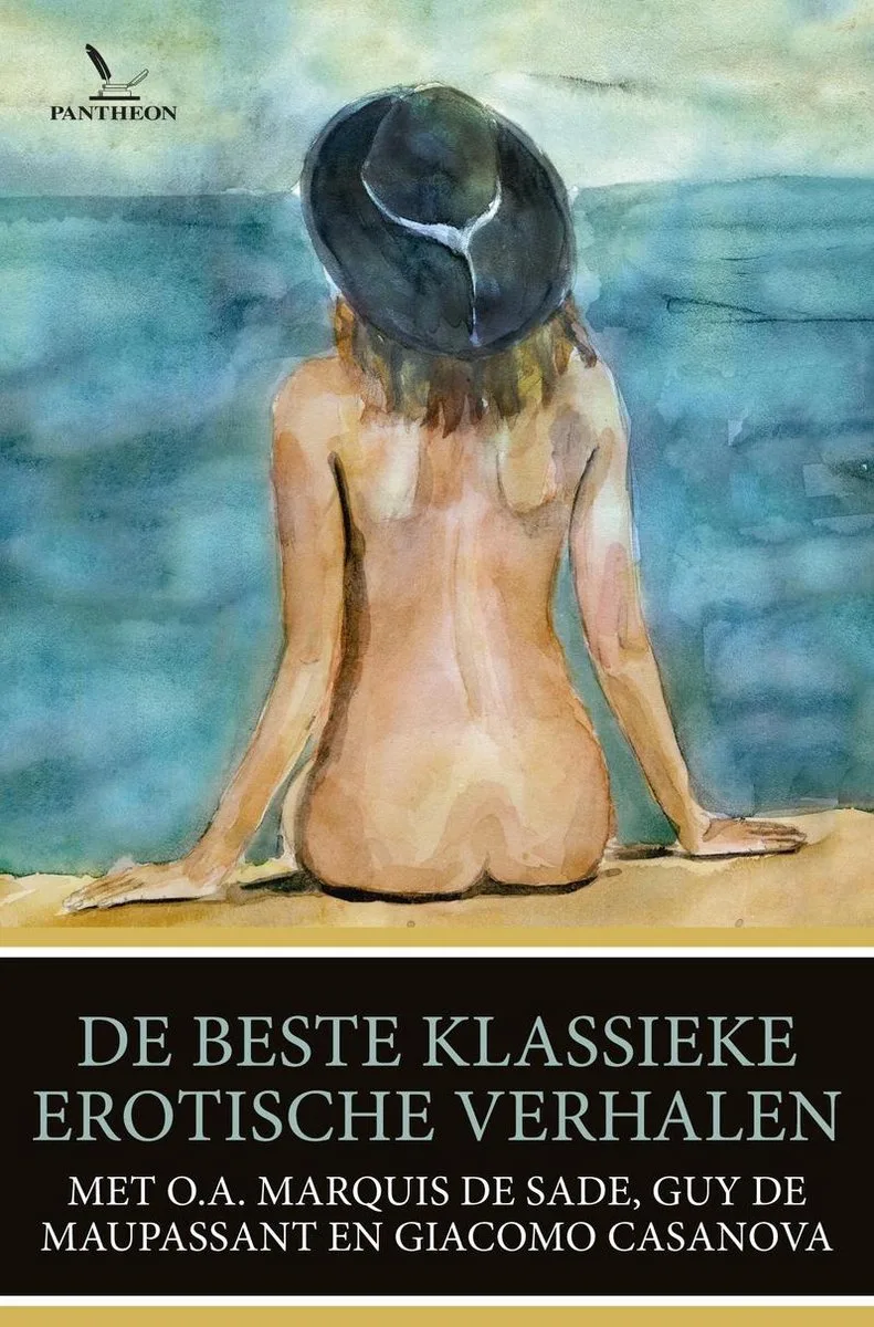 Eros gesluierd von Pantheon – Buchfoto
