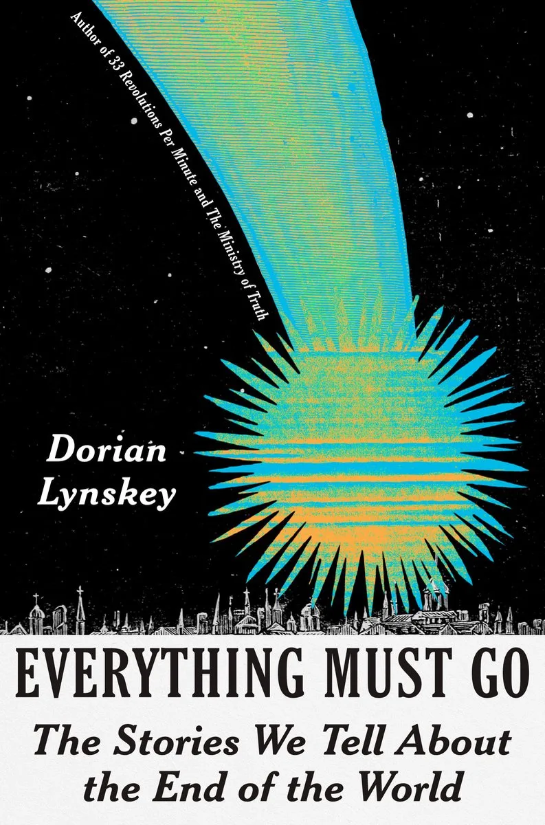 Everything Must Go van Pantheon – boekfoto