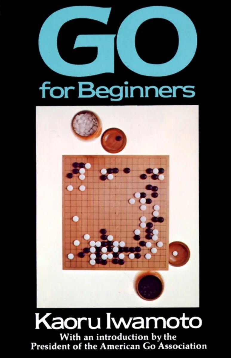 Go for Beginners von Pantheon – Buchfoto